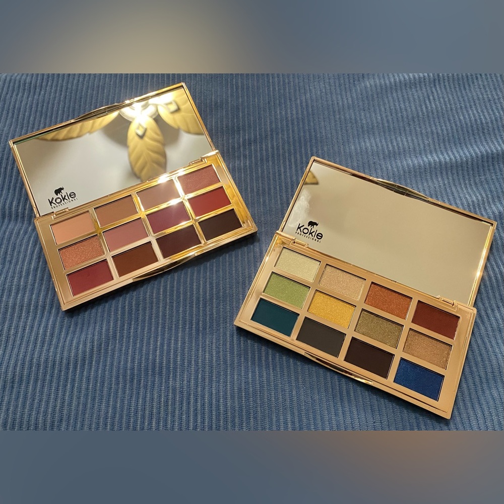 [Pair] 🍑👑Kokie: peachy queen & treasured Artist Palettes